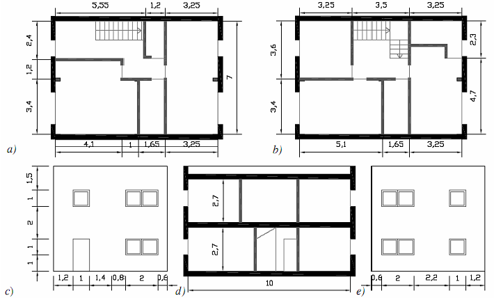 Building-technical-drawings
